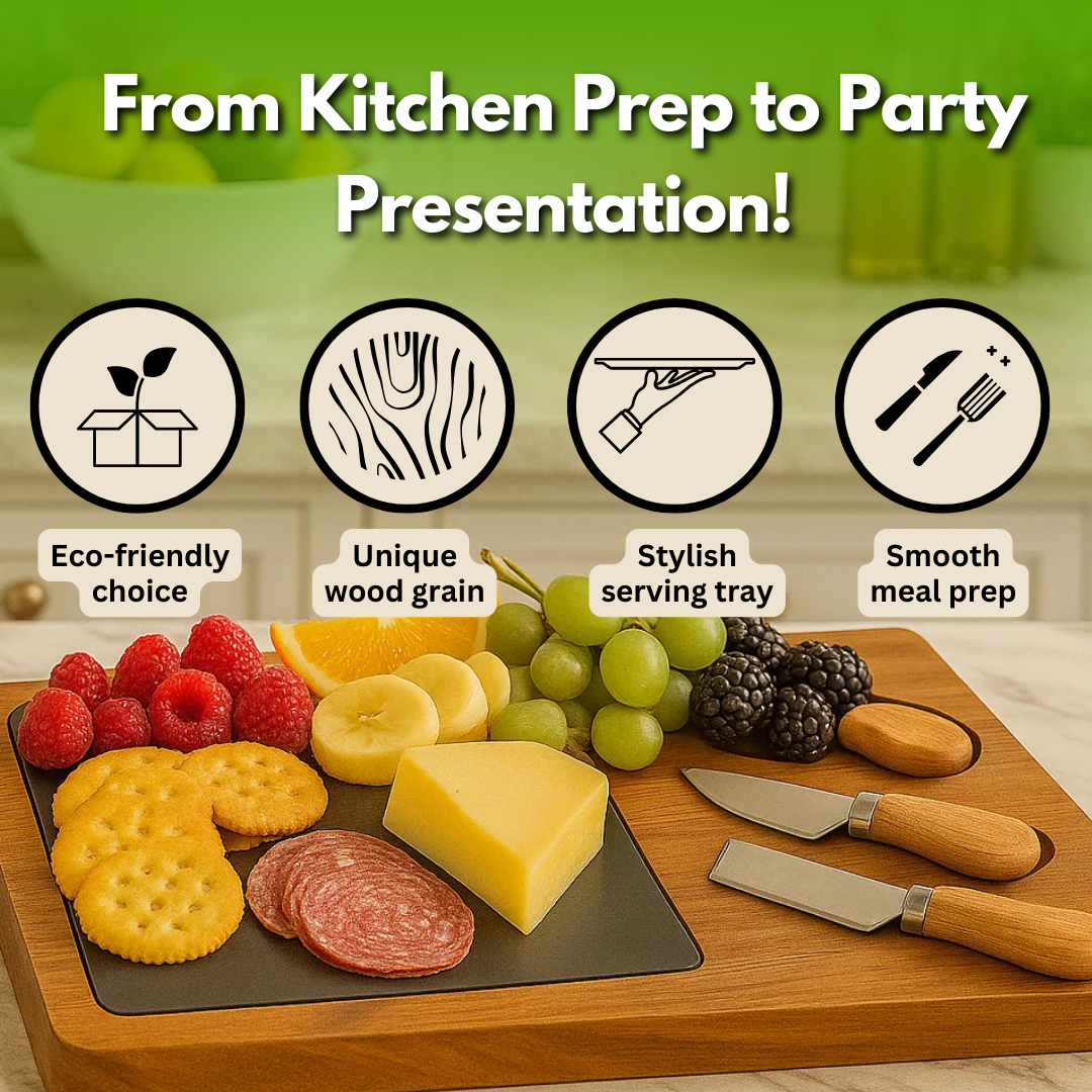 Amaraice™ Charcuterie Board