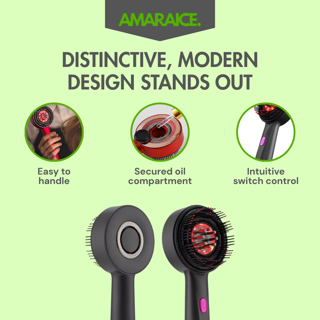 ScalpSoother™ Massage Brush