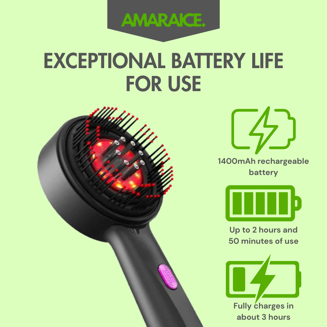 ScalpSoother™ Massage Brush