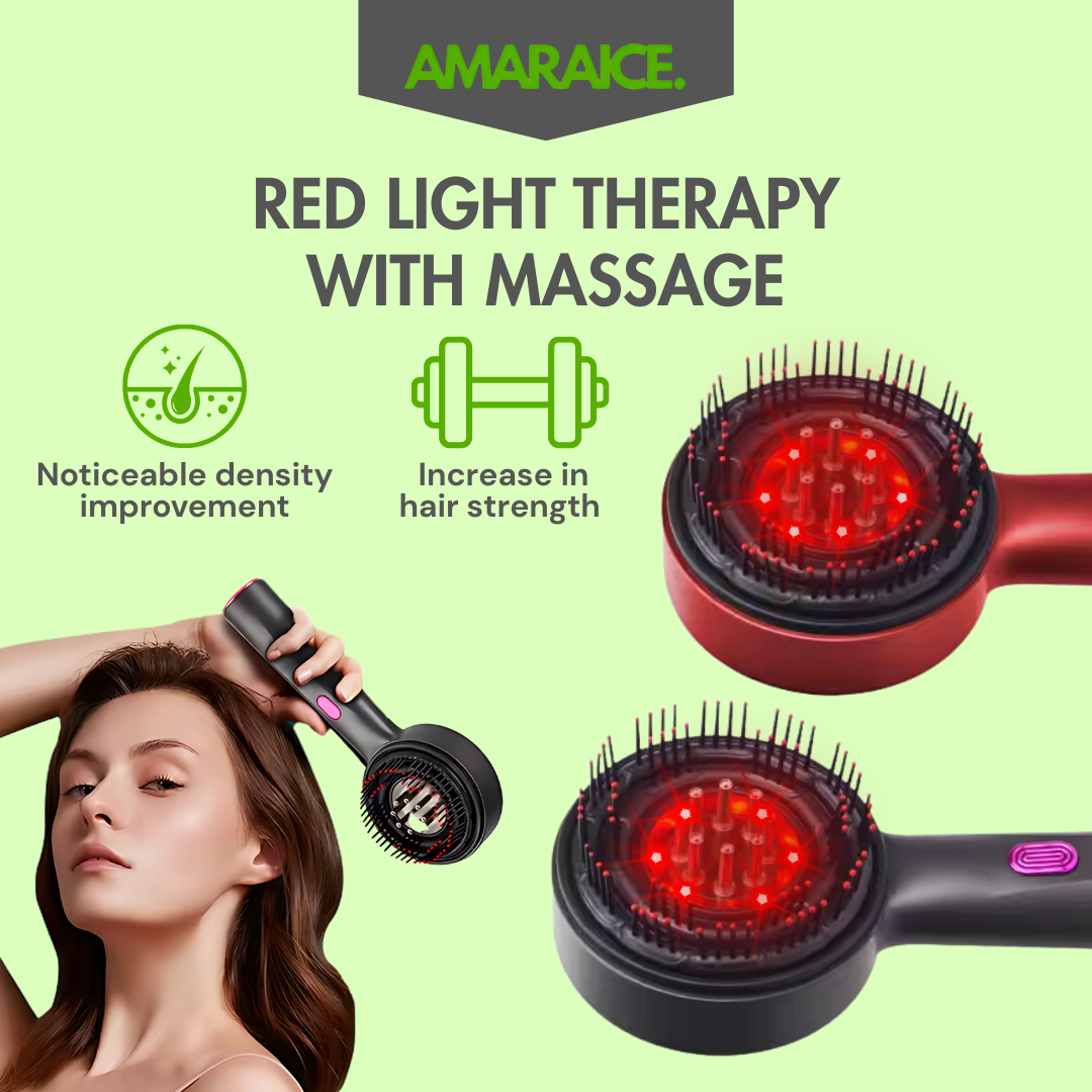ScalpSoother™ Massage Brush