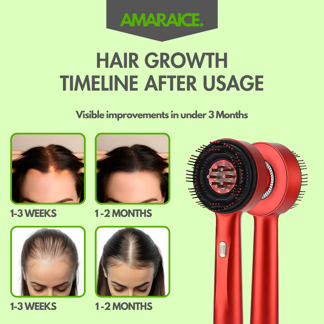 ScalpSoother™ Massage Brush