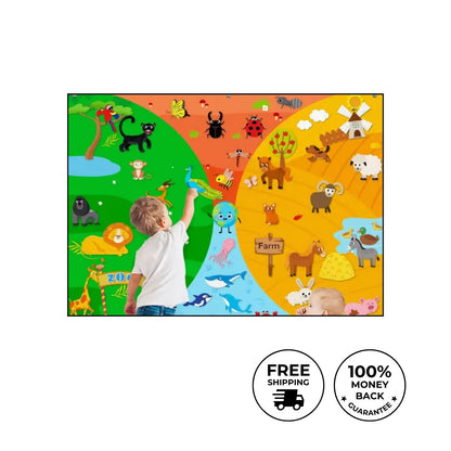 Amaraice™ Felt Story Board