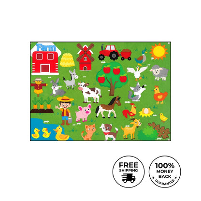 Amaraice™ Felt Story Board