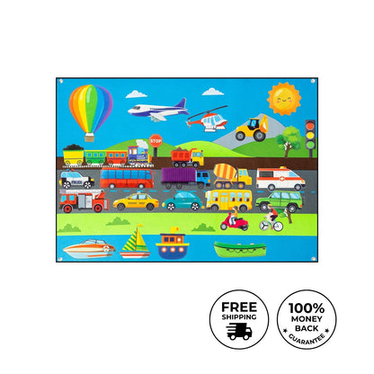 Amaraice™ Felt Story Board