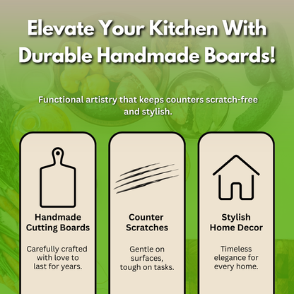 Amaraice™ Charcuterie Board