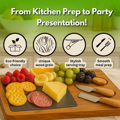 Amaraice™ Charcuterie Board