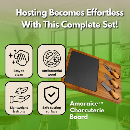 Amaraice™ Charcuterie Board