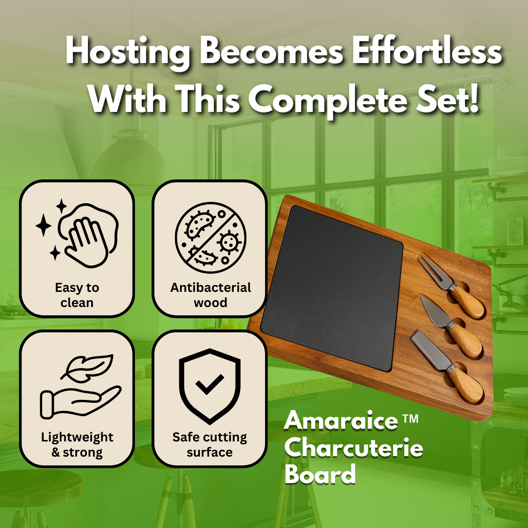 Amaraice™ Charcuterie Board (Copy)