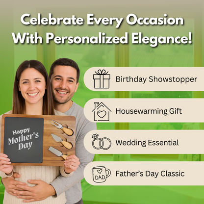 Amaraice™ Charcuterie Board