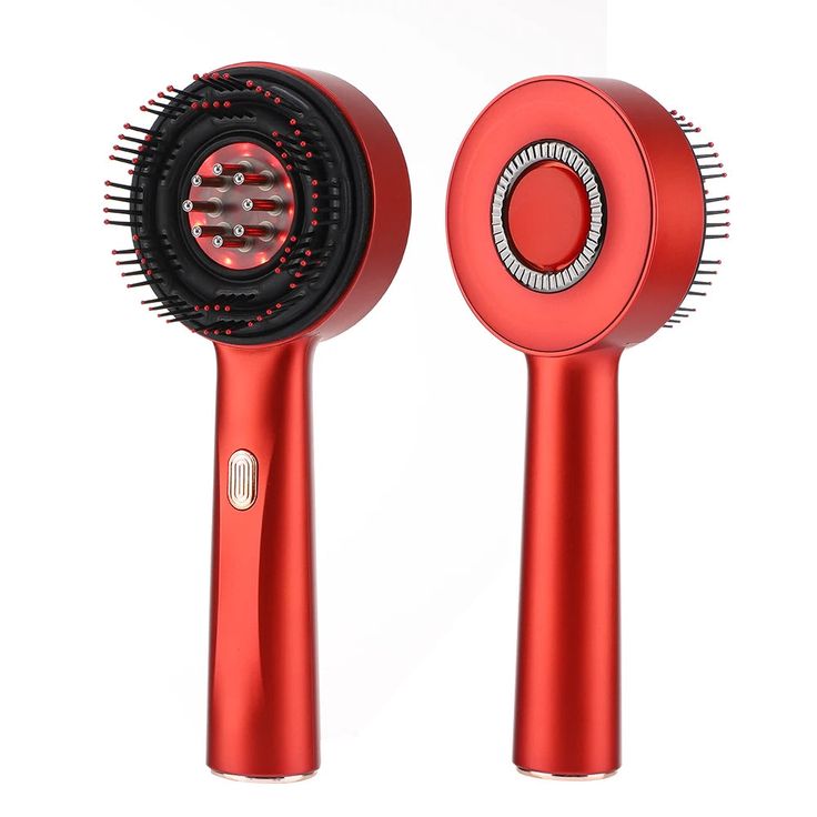 ScalpSoother™ Massage Brush