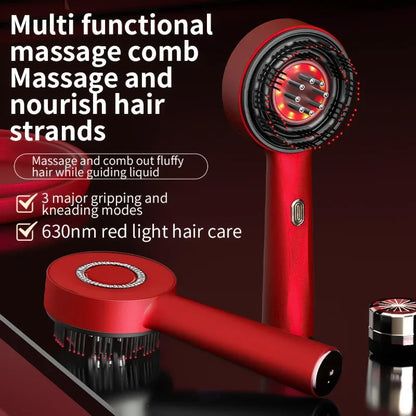 ScalpSoother™ Massage Brush