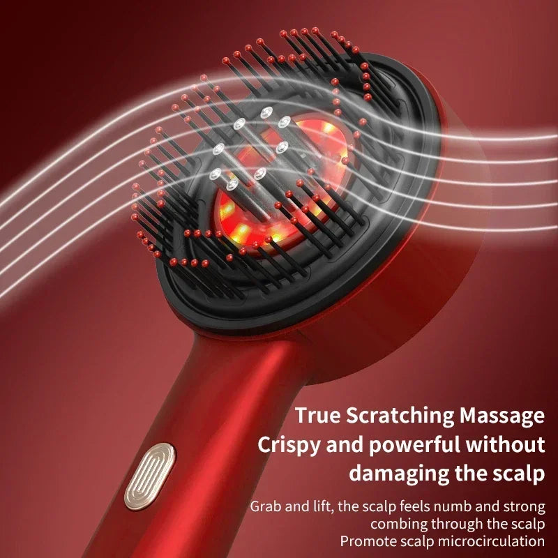 ScalpSoother™ Massage Brush